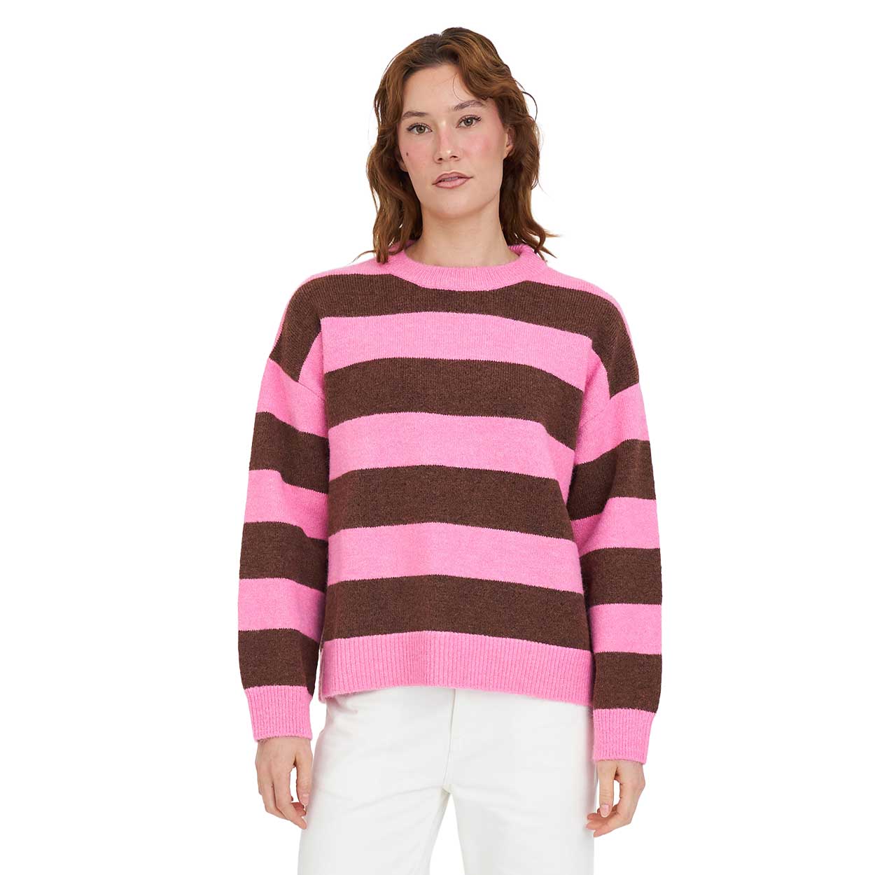 Huffer Kenzie Knit Crew